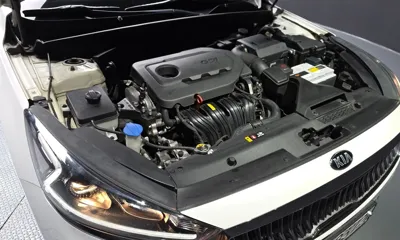 Kia K7 2017, 67723 км, за 8467.9 USD - фото 6