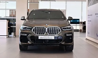 BMW X6 2021, 50808 км, за 37416.31 USD