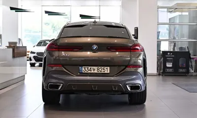BMW X6 2021, 50808 км, за 37416.31 USD
