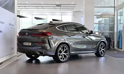 BMW X6 2021, 50808 км, за 37416.31 USD
