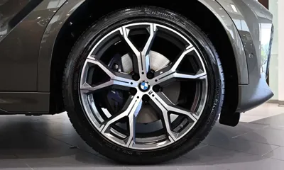 BMW X6 2021, 50808 км, за 37416.31 USD