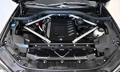 BMW X6 2021, 50808 км, за 37416.31 USD - фото 6
