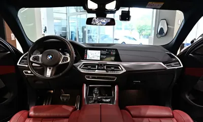 BMW X6 2021, 50808 км, за 37416.31 USD - фото 8