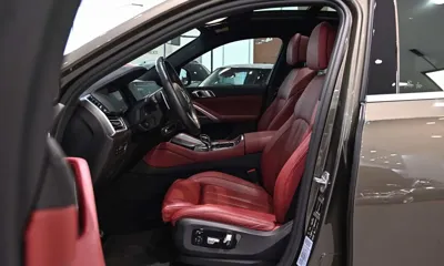 BMW X6 2021, 50808 км, за 37416.31 USD - фото 12