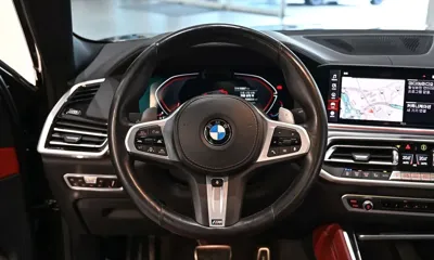 BMW X6 2021, 50808 км, за 37416.31 USD - фото 16