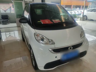 Smart Fortwo 2012, 78000 км, за 5504 USD - фото 4