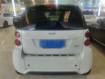 Smart Fortwo 2012, 78000 км, за 5504 USD - фото 6
