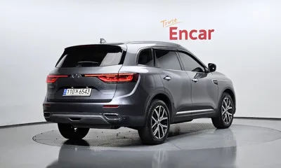 Renault-KoreaSamsung QM6 2023, 47397 км, за 13071.46 USD