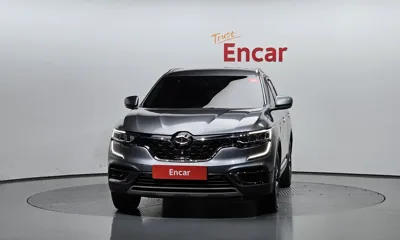 Renault-KoreaSamsung QM6 2023, 47397 км, за 13071.46 USD