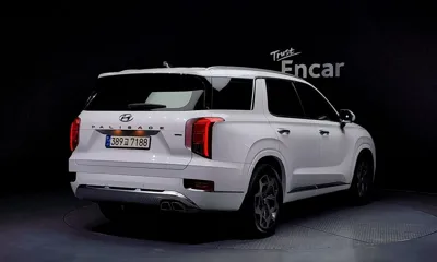 Hyundai Palisade 2021, 60371 км, за 20296.89 USD