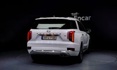Hyundai Palisade 2021, 60371 км, за 20296.89 USD