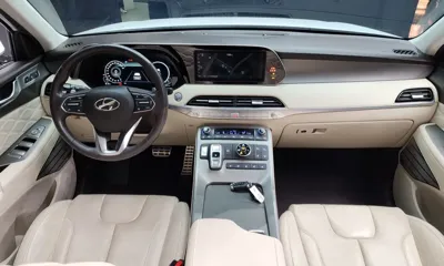 Hyundai Palisade 2021, 60371 км, за 20296.89 USD - фото 7