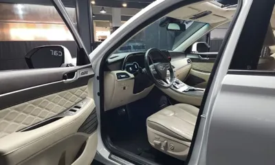 Hyundai Palisade 2021, 60371 км, за 20296.89 USD - фото 10