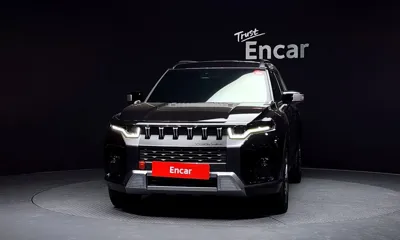 KG_Mobility_Ssangyong Torres 2023, 48124 км, за 13023.37 USD