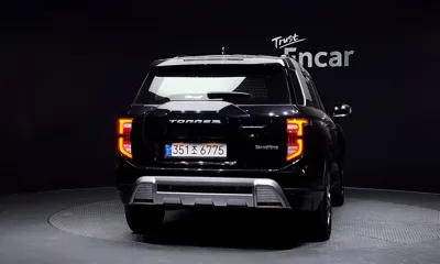 KG_Mobility_Ssangyong Torres 2023, 48124 км, за 13023.37 USD