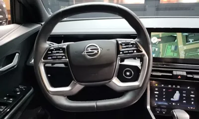 KG_Mobility_Ssangyong Torres 2023, 48124 км, за 13023.37 USD - фото 13