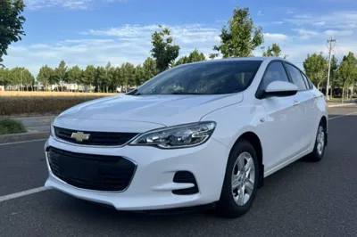 Chevrolet Cavalier · 2019 год
