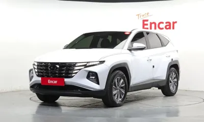 Hyundai Tucson · 2022 год