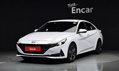 Hyundai Avante · 2023 год
