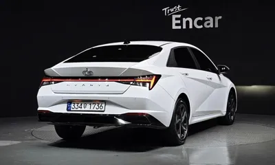 Hyundai Avante 2023, 86008 км, за 12487.61 USD