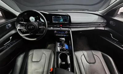 Hyundai Avante 2023, 86008 км, за 12487.61 USD - фото 7