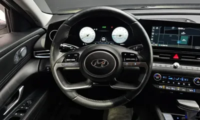 Hyundai Avante 2023, 86008 км, за 12487.61 USD - фото 13