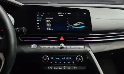 Hyundai Avante 2023, 86008 км, за 12487.61 USD - фото 15