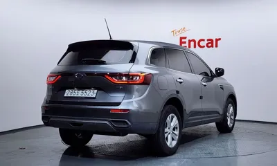 Renault-KoreaSamsung QM6 2020, 101166 км, за 7807.94 USD