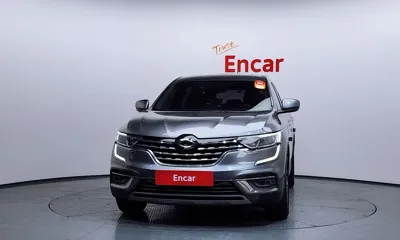 Renault-KoreaSamsung QM6 2020, 101166 км, за 7807.94 USD