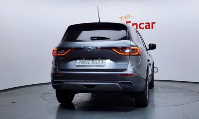 Renault-KoreaSamsung QM6 2020, 101166 км, за 7807.94 USD