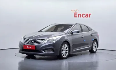 Hyundai Grandeur · 2011 год