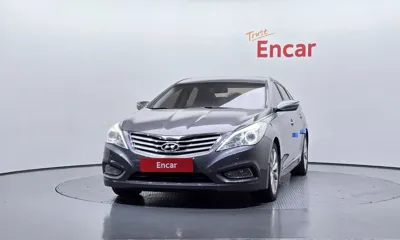 Hyundai Grandeur 2011, 163018 км, за 3105.38 USD