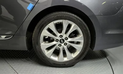 Hyundai Grandeur 2011, 163018 км, за 3105.38 USD