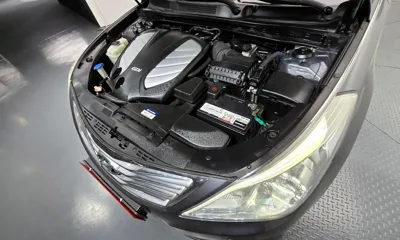 Hyundai Grandeur 2011, 163018 км, за 3105.38 USD - фото 6