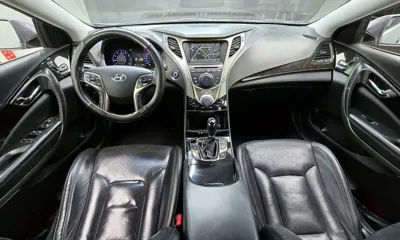Hyundai Grandeur 2011, 163018 км, за 3105.38 USD - фото 7