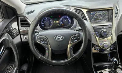 Hyundai Grandeur 2011, 163018 км, за 3105.38 USD - фото 13