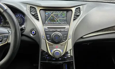 Hyundai Grandeur 2011, 163018 км, за 3105.38 USD - фото 17