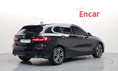 BMW 1-Series 2022, 58072 км, за 14271.55 USD
