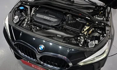 BMW 1-Series 2022, 58072 км, за 14271.55 USD - фото 6