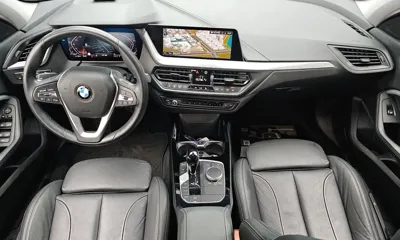 BMW 1-Series 2022, 58072 км, за 14271.55 USD - фото 7