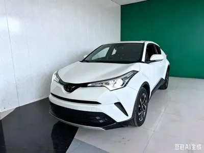 Toyota Izoa · 2020 год
