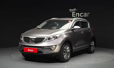 Kia Sportage · 2011 год