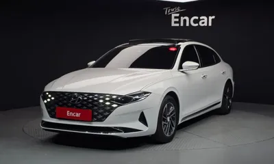 Hyundai Grandeur · 2022 год