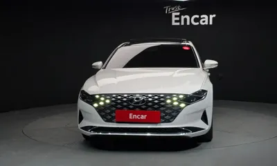 Hyundai Grandeur 2022, 139546 км, за 10962.32 USD