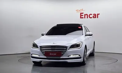 Hyundai Genesis 2016, 190874 км, за 7089.41 USD