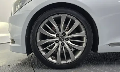 Hyundai Genesis 2016, 190874 км, за 7089.41 USD
