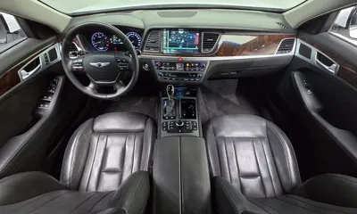 Hyundai Genesis 2016, 190874 км, за 7032.62 USD - фото 7