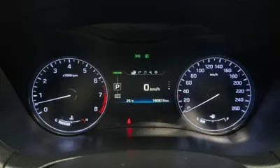 Hyundai Genesis 2016, 190874 км, за 7032.62 USD - фото 8