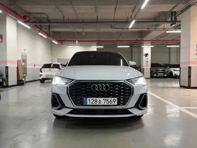 Audi Q3 · 2023 год