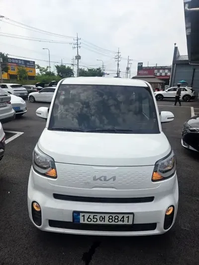 Kia Ray · 2022 год